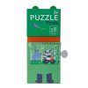 Puzzle Panda 28 db-os Avenir