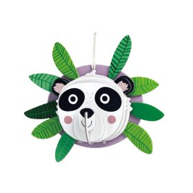 3D dekorációs puzzle, Panda Avenir