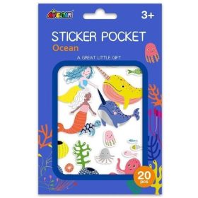 Matrica 20 db-os Óceán Avenir