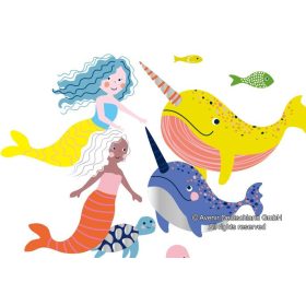 Matrica 20 db-os Óceán Avenir