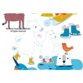 Matrica 20 db-os Jegesmaci Avenir