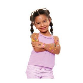 Lemosható tetoválás, Ékszerek Avenir