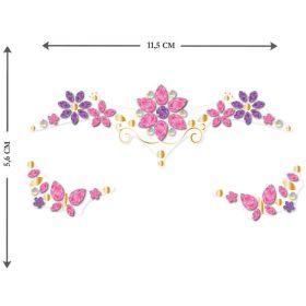 Arcmatrica öntapadós kövek, Virágok Avenir