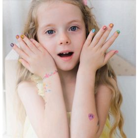 Körömmatrica készlet, A tenger alatt Avenir