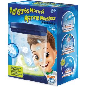 Tudományos készlet -Tengeri szörnyek-Sórák BUKI