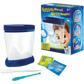 Tudományos készlet -Tengeri szörnyek-Sórák BUKI