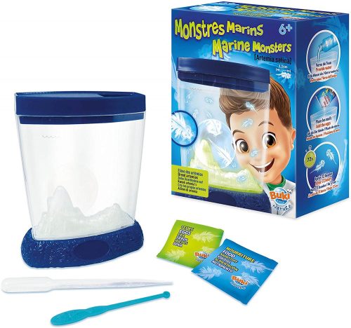 Tudományos készlet -Tengeri szörnyek-Sórák BUKI