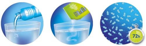 Tudományos készlet -Tengeri szörnyek-Sórák BUKI