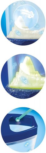 Tudományos készlet -Tengeri szörnyek-Sórák BUKI