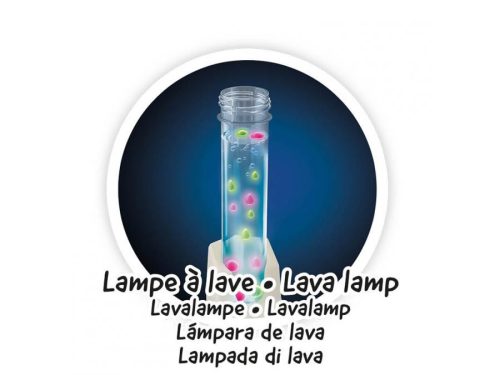 Mega foszforeszkáló és világító készlet -15 kísérlet BUKI