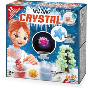 Varázslatos kristály készítő készlet BUKI