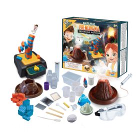 Természeti katasztrófák tudományos játékkészlet BUKI