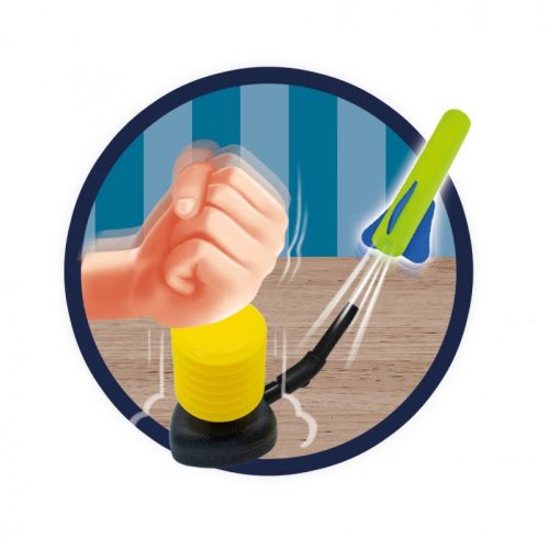 Tudományos kísérletek, Repülés BUKI