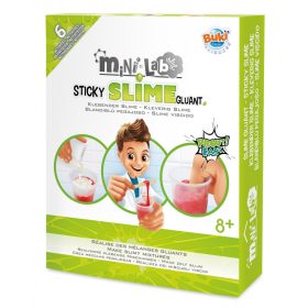 Mini Lab, Slime készítés BUKI