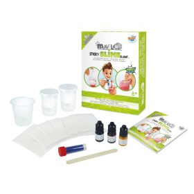 Mini Lab, Slime készítés BUKI