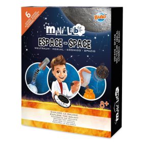 Mini Lab, Az univerzum felfedezése BUKI