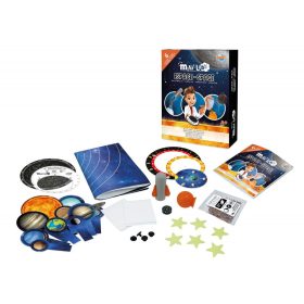 Mini Lab, Az univerzum felfedezése BUKI