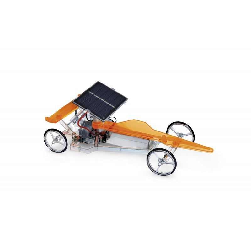Mini Lab, Napenergia BUKI - Napenergia autó