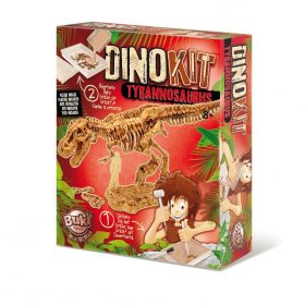 Dino felfedező készlet T-REX BUKI