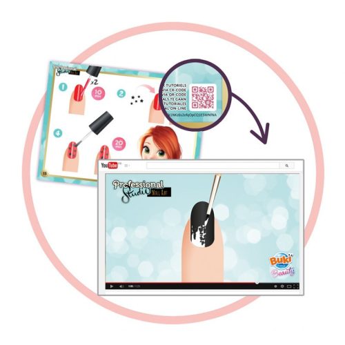 Professzionális Manikűr Stúdió BUKI