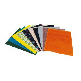   BUKI Professzionális Studio Divat-Öntapadós szövet Vidám   