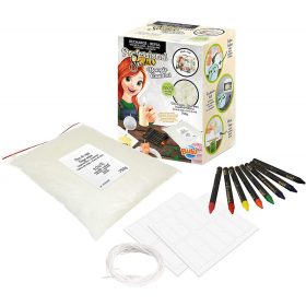   Professzionális Stúdió, Gyertyakészítő készlet utántöltő viasz BUKI