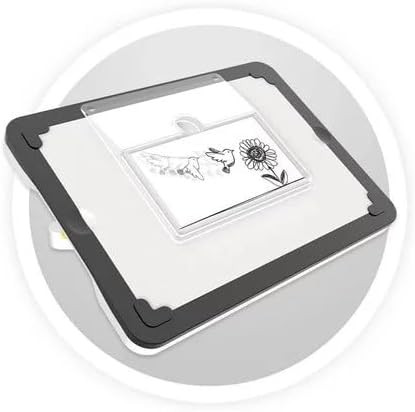 Professzionális Stúdió, 3 az 1-ben világító rajztábla BUKI