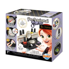 Professzionális Stúdió, Köröm nyomdázás BUKI