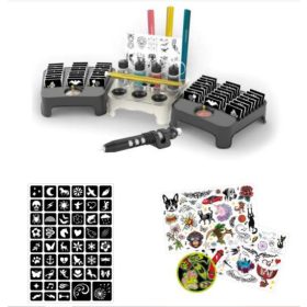 Professzionális Stúdió, Tetováló készlet BUKI