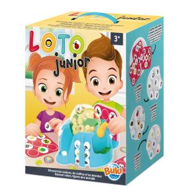 Fejlesztő játék Bingo Junior BUKI