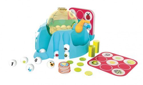 Fejlesztő játék Bingo Junior BUKI