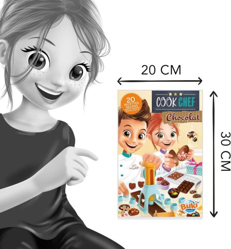 Praliné készítő BUKI 7166