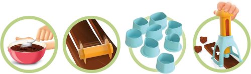 Praliné készítő BUKI 7166