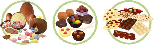 Praliné készítő BUKI 7166