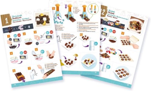 Praliné készítő BUKI 7166