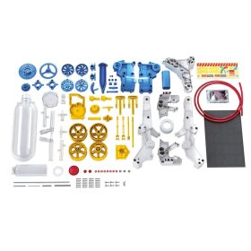 Levegővel működő jármű BUKI