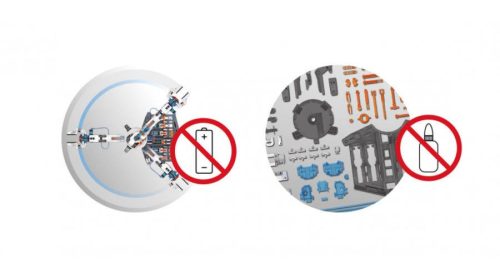 Hidraulikus robotkar BUKI