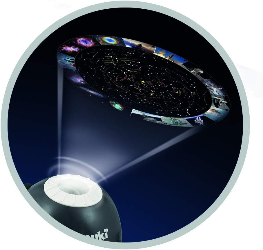 HD Planetárium vetítő BUKI alternatív kép 1