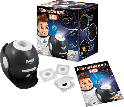 HD Planetárium vetítő BUKI