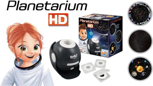HD Planetárium vetítő BUKI