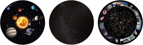 HD Planetárium vetítő BUKI