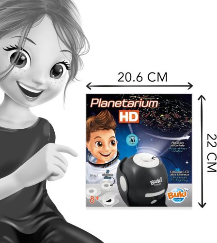 HD Planetárium vetítő BUKI