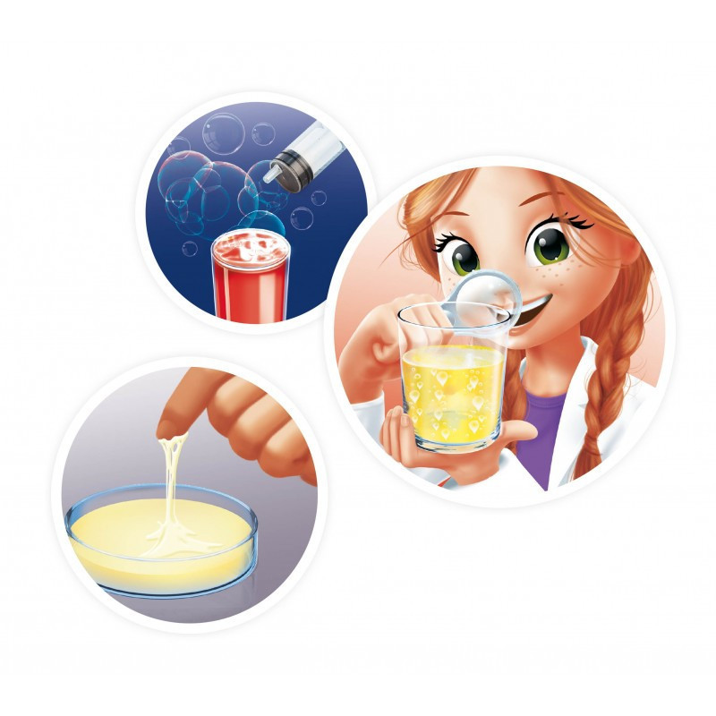 Kémiai labor 75 kísérlet BUKI alternatív kép 1