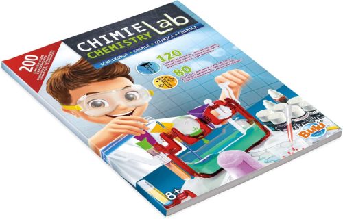 Kémiai labor 200 kísérlet BUKI