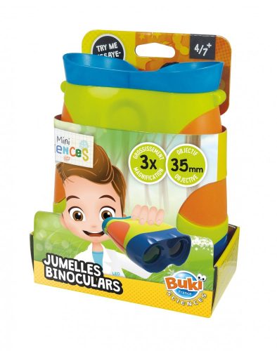 Mini tudomány Távcső BUKI