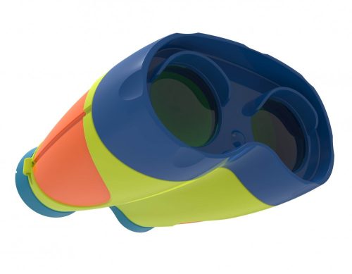 Mini tudomány Távcső BUKI