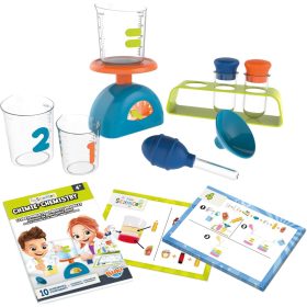 Mini tudomány, Kémiai készlet BUKI