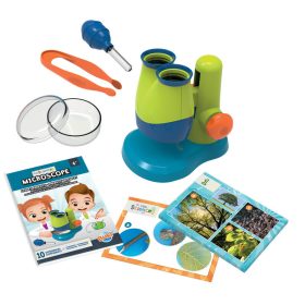 Mini tudomány-Mikroszkóp BUKI