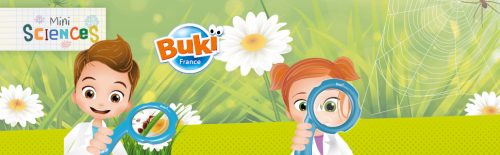 Mini tudomány-Nagyító BUKI