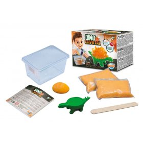 Kristálynövesztés, Dinoszaurusz BUKI